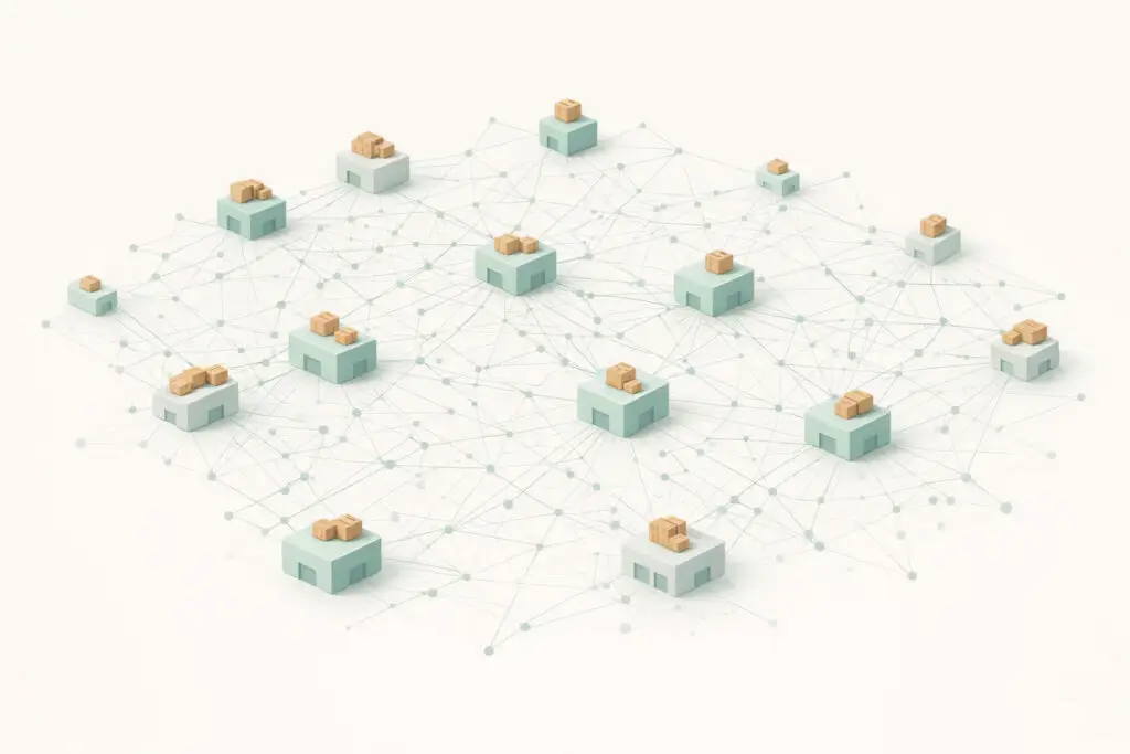 Connected-Consignment-Operating-System