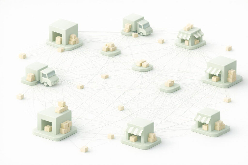 Retail, Trade, Distribution & manufacturing